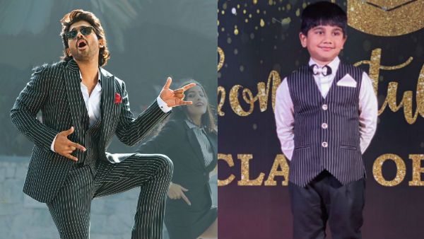 తండ్రిగా మంచి నిర్ణయమే తీసుకున్నా.. అయాన్ పట్ల పట్టలేని ఆనందం.. బన్నీ ఎమోషనల్ ట్వీట్