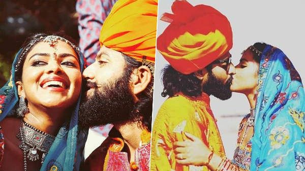 అమలాపాల్ పెళ్లి అబద్ధం.. బ్రేకప్‌తోనే ప్రియుడు చీటింగ్.. పెళ్లి ఫోటోలు ఓ మిస్టరీ