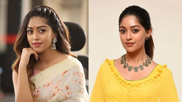 వాళ్ళ సంగతేమో గానీ.. వీళ్ళను నమ్ముకున్న అందాల భామ.. అను ఇమ్మాన్యుయేల్ డేరింగ్ స్టెప్స్