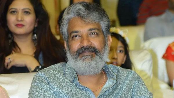 నా మనసులో అనుష్క.. రవితేజతో రొమాంటిక్ సీన్స్.. తప్పలేదు మరి: రాజమౌళి కామెంట్స్