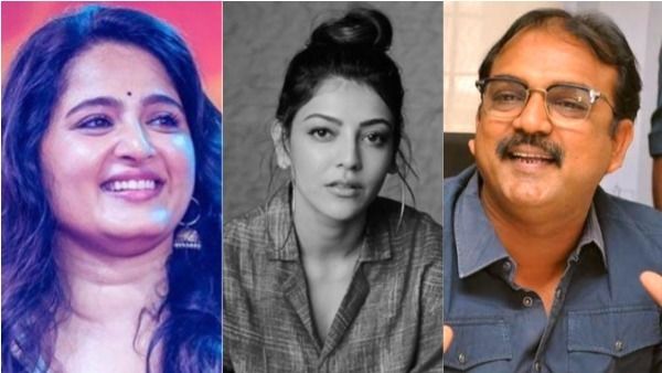 అనుష్క‌కు గ్రీన్ సిగ్నల్.. కాజల్‌కు దిమ్మతిరిగే షాకిచ్చిన కొరటాల శివ..