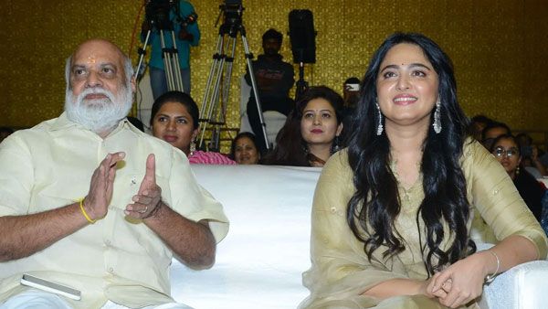 నాగార్జున గెస్ట్ హౌస్‌లో అనుష్కశెట్టి.. అసలు విషయాన్ని బయటపెట్టిన రాఘవేంద్రరావు