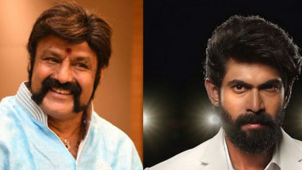 బాలయ్యకు ఎన్టీఆర్ ఝలక్.. రానా గ్రీన్ సిగ్నల్.. క్రేజీ రీమేక్‌పై హాట్ చర్చ!