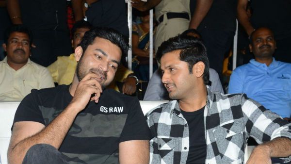 నితిన్ ఆ విషయంలో మోసం చేశాడు.. అతనే నంబర్ వన్ ఫ్యాన్.. వరుణ్ సెన్సేషనల్ కామెంట్..