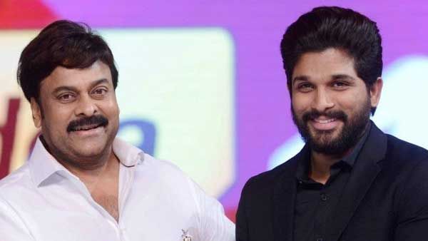 ఇందుకోసం చాలారోజులుగా ఎదురుచూస్తున్నా..: చిరంజీవిపై అల్లు అర్జున్ కామెంట్స్