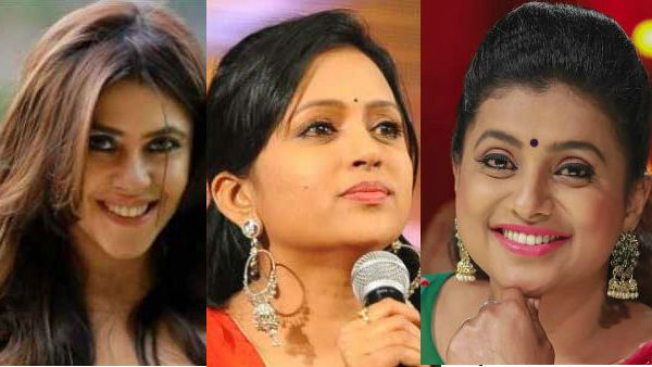 ట్రెండింగ్: కుర్ర హీరోయిన్‌తో ముసలి విలన్, సూసైడ్ చేసుకోవాలనుకొంటే చిరంజీవి.. రోజాతో శేఖర్ మాస్టర్