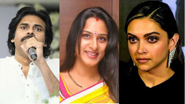 ట్రెండింగ్: శ్రీరెడ్డిపై పవన్ ఎటాక్.. నీ కంటే వీధి కుక్కలు బెటర్: సురేఖవాణి ఫైర్, లవర్‌ను రెడ్ హ్యాం