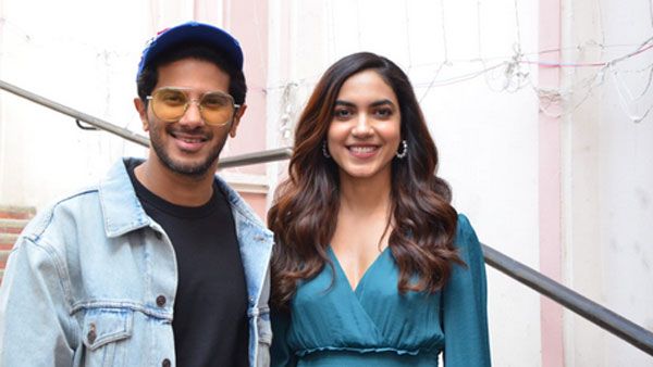 ఐదేళ్ల దర్శకుడి శ్రమకు బ్రహ్మాండమైన ఫలితం.. సక్సెస్ మీట్‌లో దుల్కర్ సల్మాన్, రీతూ వర్మ