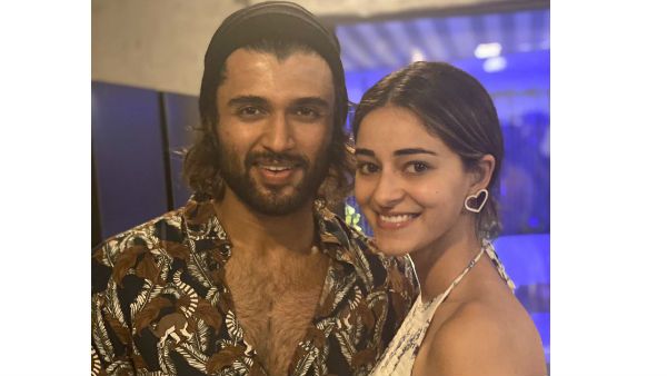 యంగ్ హీరోయిన్, ఛార్మిలతో విజయ్ దేవరకొండ ఎంజాయ్.. సోషల్ మీడియాలో వైరల్ పిక్స్