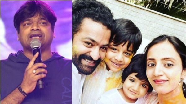 జూనియర్ ఎన్టీఆర్ కొడుకుపై హరీష్ శంకర్ కామెంట్.. చూస్తుంటే ఇప్పుడే!!