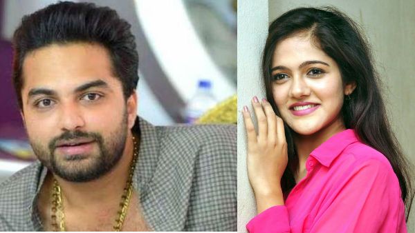 మిస్ తెలంగాణతో మరోసారి విశ్వక్ సేన్ రొమాన్స్!