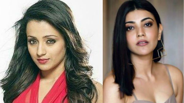 త్రిష అలా... కాజల్‌ ఇలా.. ఇద్దరు భామలతో కొరటాలకు షాకులే..