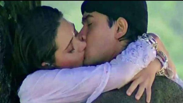 వణికిపోతూనే లిప్‌లాక్.. మూడు రోజులపాటు ఏకధాటిగా ముద్దులే ముద్దులు