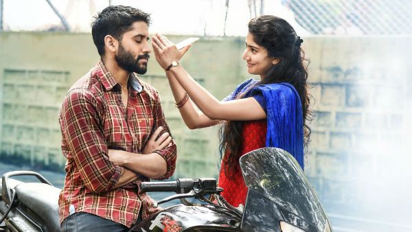 నాగచైతన్యను టీజ్ చేసిన సాయిపల్లవి.. ఎంత క్యూట్‌గా అంటే