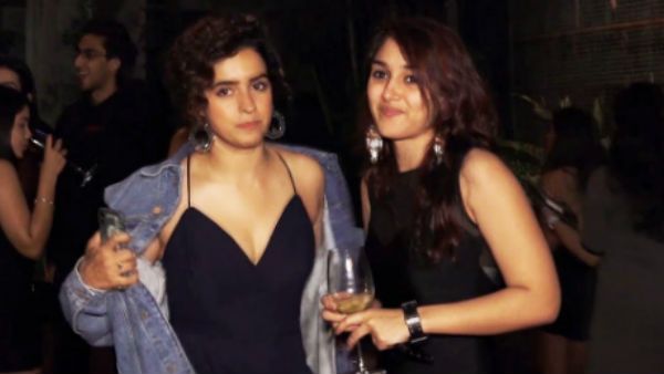 ఒంటరి సమయంలో ఆమెతో డేటింగ్ చేయాలని ఉంది.. స్టార్ హీరో కూతురు షాకింగ్ కామెంట్