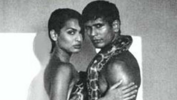 ఆ షూట్‌లోనే ఆయనను నగ్నంగా చూశాను.. ఆ తర్వాత.. వివాదాస్పద యాడ్‌పై హీరోయిన్