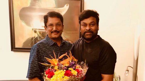 చిరంజీవి పెద్ద రౌడీ అని ఆయన.. ఇండస్ట్రీకి మొగుడని నేను.. మురళీ మోహన్ కామెంట్స్