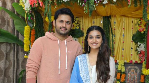 లాక్ డౌన్‌ను క్యాష్ చేసుకునే ప్రయత్నం.. రేపే ‘రంగ్ దే’ ఫస్ట్ లుక్