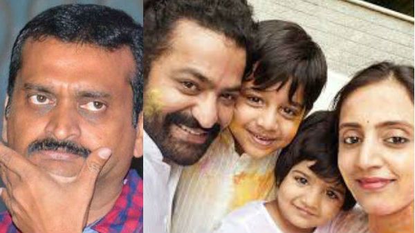 హల్చల్ చేస్తున్న ఎన్టీఆర్ ఫ్యామిలీ పిక్.. నందమూరి వారిపై బండ్ల గణేష్ ఆసక్తికర వ్యాఖ్యలు