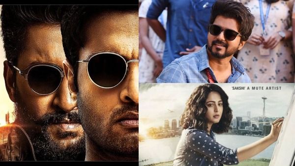 దక్షిణాది సినీ పరిశ్రమకు 2 వేల కోట్ల తీరని నష్టం.. కరోనా దెబ్బ టాలీవుడ్‌పై ఎంతంటే..