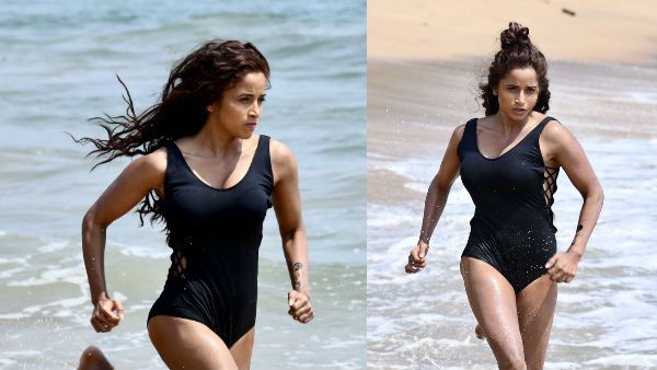 వైజాగ్ బీచ్‌లో ఆమె.. పది రోజుల పాటు అక్కడే.. ఫోటోతో పాటు విషయాన్ని బయటపెట్టిన వర్మ