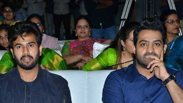 ఎన్టీఆర్ తప్ప ఎవ్వరూ గుర్తురారు.. కష్టమొస్తే ముందుండేది ఆయనే.. యంగ్ హీరో కామెంట్స్