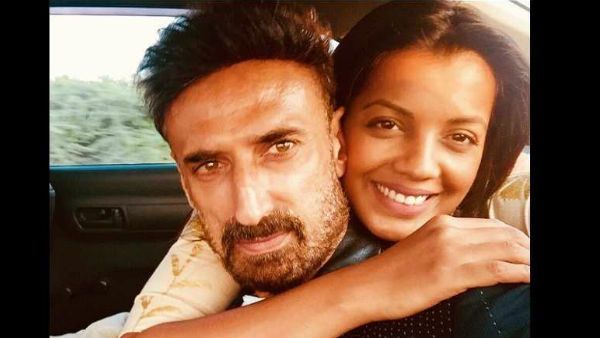 కుర్ర హీరోయిన్‌తో ముసలి విలన్ డేటింగ్.. సోషల్ మీడియాలో ఫోటోలు వైరల్