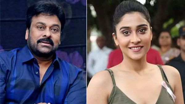 చిరంజీవితో ఆరు రాత్రులు.. ఆ అనుభవం మరిచిపోలేకపోతున్నా.. రెజీనా