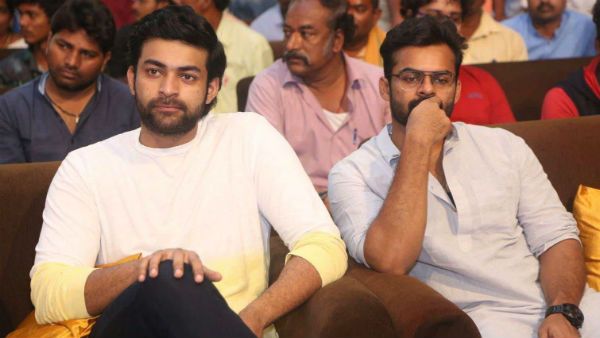 ఉమెన్స్ డే స్పెషల్ : ఎంతో నేర్పిన మహిళామణులు.. మెగా హీరోల విషెస్