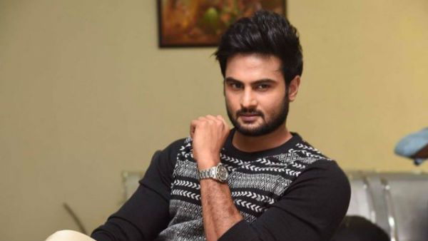 వస్తున్నా వచ్చేస్తున్నా.. ఆగలేకపోతున్న సుధీర్ బాబు