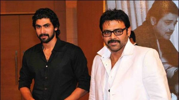 సినీ కార్మికులకు అండగా.. దగ్గుబాటి ఫ్యామిలీ భారీ విరాళం