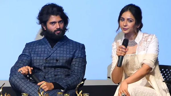 ఏదో ఒక రోజు ఆయనతో.. విజయ్ దేవరకొండపై రకుల్ హాట్ కామెంట్