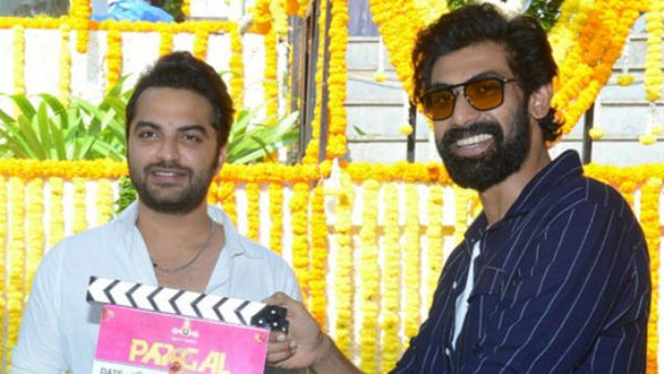 మొన్న HIT కొట్టి ఇప్పుడు 'పాగల్' అయిన విశ్వక్ సేన్.. రానా దగ్గుబాటి సపోర్ట్