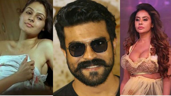 ట్రెండింగ్ : మళ్లీ ఫామ్‌లోకి వచ్చిన శ్రీరెడ్డి.. నగ్నంగా కనిపించా.. లీక్ చేసిన సీనియర్ నటుడు