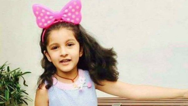 సితార క్యూట్ స్టెప్స్.. వీడియో వైరల్