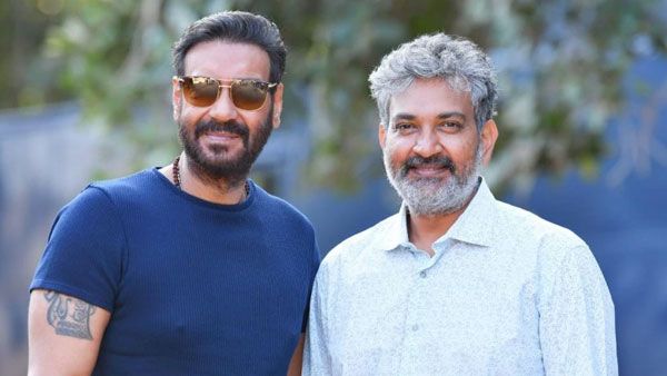 అజయ్ దేవగన్‌కు సారీ చెప్పిన రాజమౌళి టీమ్.. అసలేం జరిగిందంటే..