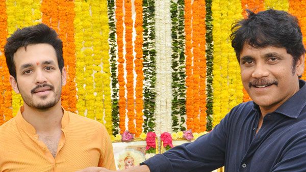 అఖిల్ సినిమాపై నాగార్జున నమ్మకం.. కానీ హిట్టు కొట్టడం కష్టమే?
