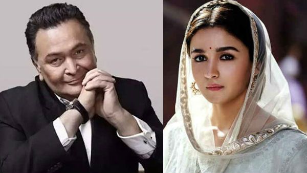 రిషికపూర్‌ కోసం అలియాభట్ కంటతడి పెట్టించే లేఖ.. కాబోయే మామ గురించి భావోద్వేగం