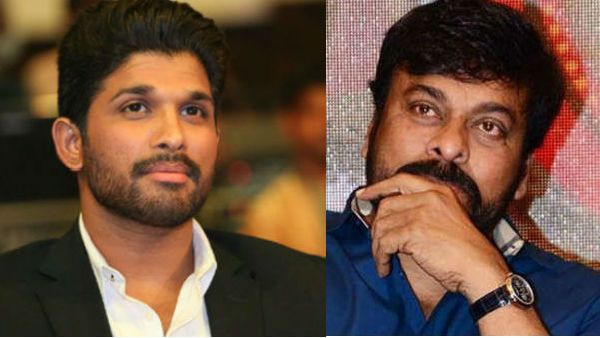 మెగా-అల్లు ఫ్యామిలీలపై రూమర్స్.. ఎందుకు ఇలా చేస్తున్నారో అంటూ స్పందించిన మెగాస్టార్