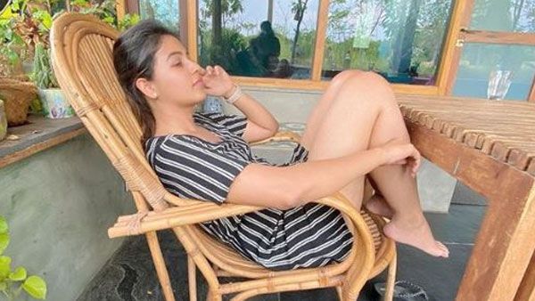 లాక్‌డౌన్‌లో కొత్త పార్ట్‌నర్‌తో అంజలి.. గృహ నిర్బంధంలో ఎంజాయ్ చేస్తున్న బ్యూటీ