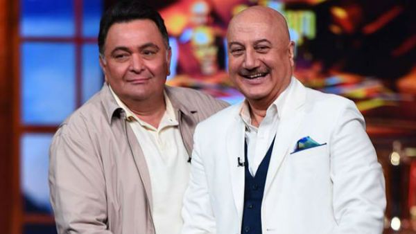 ఒక్కసారిగా మూగబోయాను.. రిషి కపూర్ చివరి వీడియో ఇదే.. భావోద్వేగానికి గురైన అనుపమ్ ఖేర్