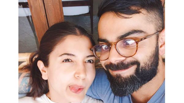 భర్త విరాట్ కోహ్లీ చేతిలో ఓడిన అనుష్క శర్మ.. లాక్‌డౌన్‌లో చిలిపి ఆటలు..