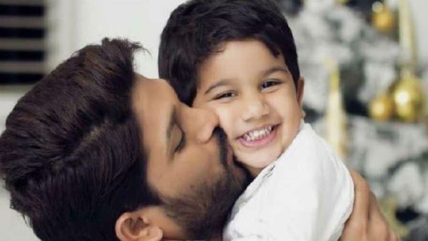 నువ్వు నా జీవితంలోకి వచ్చాకే ప్రేమంటే ఏంటో అర్థమైంది.. అల్లు అర్జున్ భావోద్వేగం