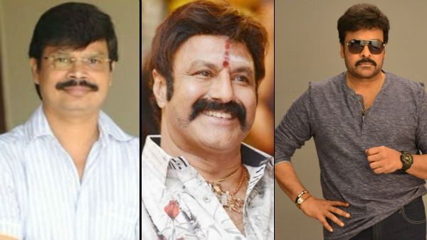 అఘోరాగా బాలకృష్ణ నిజమే.. చిరంజీవితో సినిమా ఎప్పుడంటే బోయపాటి శ్రీను క్లారిటీ