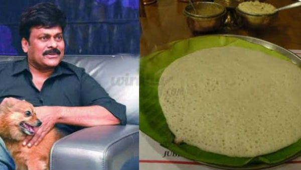 దోశలు వేయడంలో చిరు ప్రత్యేకత.. ఎలా తిప్పారో చూశారా?.. వావ్ అమేజింగ్ అంటోన్న మంచు లక్ష్మీ