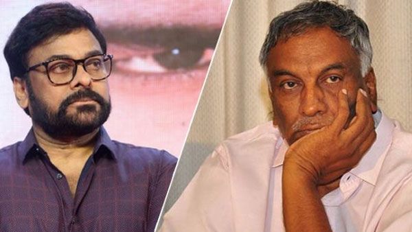 త‌మ్మారెడ్డి భ‌ర‌ద్వాజ‌కు మాతృ వియోగం.. చిరంజీవి ఓదార్పు