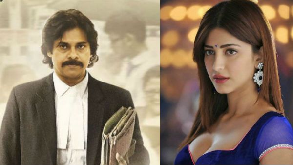 వకీల్ సాబ్‌కు శృతిహాసన్ ఝలక్.. పవన్ కల్యాణ్‌తో రొమాన్స్‌కు దూరంగానే..