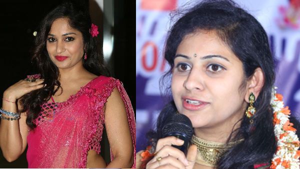 మల్లెపూలు బాగా నలిపిందా.. అందుకే పార్టీలో పదవి ఇచ్చారా.. యామినిపై విరుచుకుపడ్డ మాధవిలత