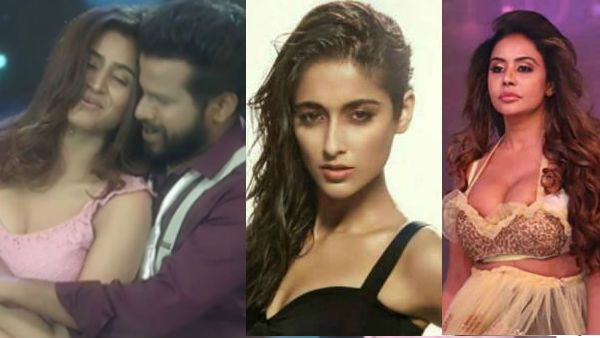 ట్రెండింగ్: హీరో వాడుకొని వదిలేశాడు: ఇలియానా, వర్షిణి అఫైర్.. చరిత్ర బయటపెడుతానని శ్రీరెడ్డి ఫైర్