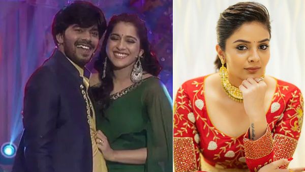 రష్మి, సుధీర్‌ కెమిస్ట్రీ చూస్తే.. కళ్లలో నుంచి రక్తమే... సుమతో శ్రీముఖి హాట్ కామెంట్